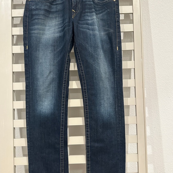 True religion jeans mens 32 slim - Picture 3 of 8